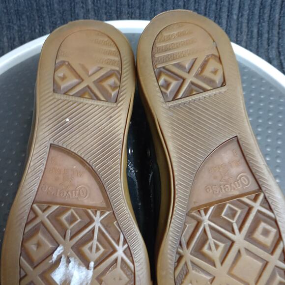 Converse Black and Brown Men's Boots - Picture 7 of 7